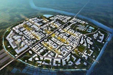 浙江建設職業(yè)技術(shù)學(xué)院上虞校區新建工程