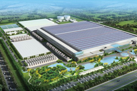 可再生能源太陽(yáng)能電池用單晶硅材料和超薄高效太陽(yáng)能電池用硅單晶切片產(chǎn)業(yè)化工程四期項目